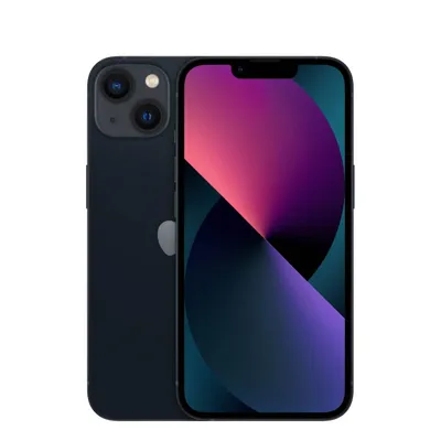 iPhone 13 128GB Preto