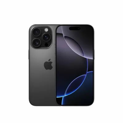 iPhone 16 Pro 512GB Preto