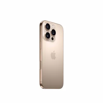 iPhone 16 Pro 512GB Deserto