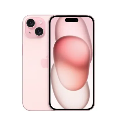 iPhone 15 128GB Rosa